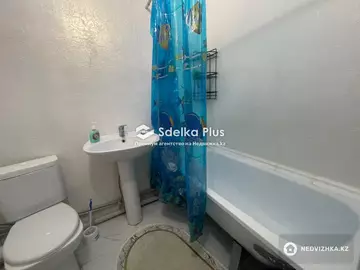 43 м², 1-комнатная квартира, этаж 11 из 12, 43 м², изображение - 8