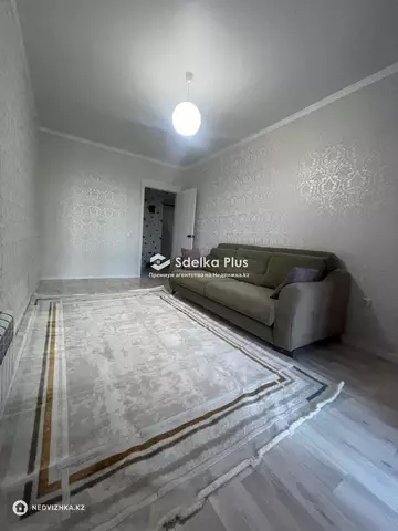 43 м², 1-комнатная квартира, этаж 11 из 12, 43 м², изображение - 11