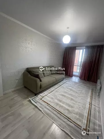 43 м², 1-комнатная квартира, этаж 11 из 12, 43 м², изображение - 12