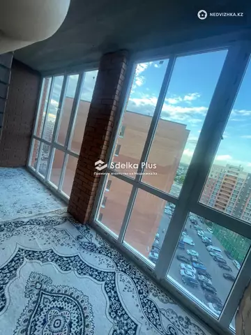 43 м², 1-комнатная квартира, этаж 11 из 12, 43 м², изображение - 13