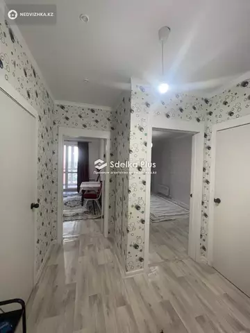 43 м², 1-комнатная квартира, этаж 11 из 12, 43 м², изображение - 14