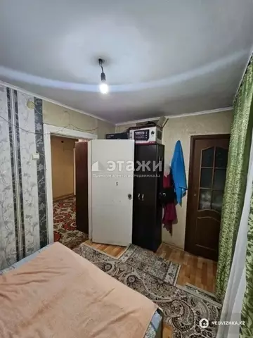 46 м², 2-комнатная квартира, этаж 4 из 4, 46 м², изображение - 3
