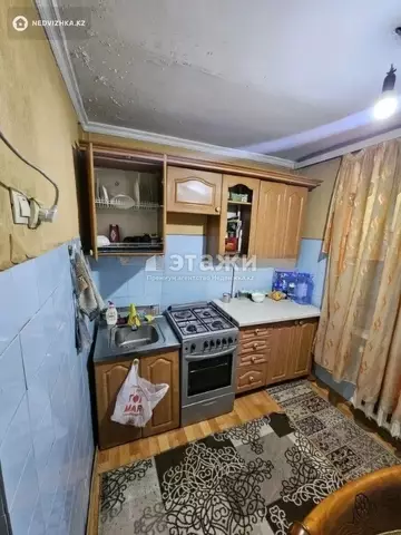 46 м², 2-комнатная квартира, этаж 4 из 4, 46 м², изображение - 4