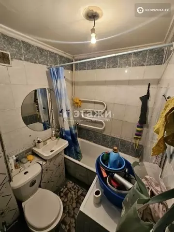 46 м², 2-комнатная квартира, этаж 4 из 4, 46 м², изображение - 5