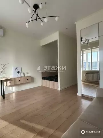32 м², 1-комнатная квартира, этаж 9 из 12, 32 м², изображение - 0