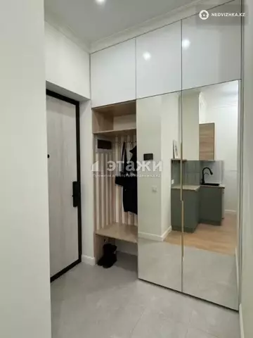 32 м², 1-комнатная квартира, этаж 9 из 12, 32 м², изображение - 2