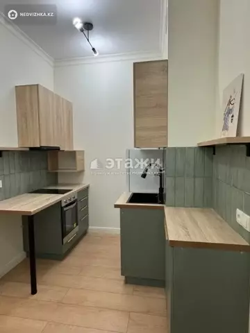 32 м², 1-комнатная квартира, этаж 9 из 12, 32 м², изображение - 3