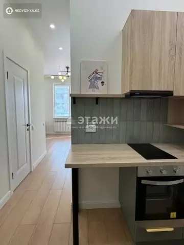 32 м², 1-комнатная квартира, этаж 9 из 12, 32 м², изображение - 4