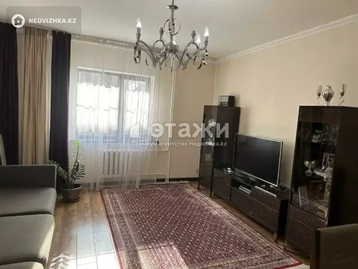 68.4 м², 2-комнатная квартира, этаж 4 из 5, 68 м², изображение - 1