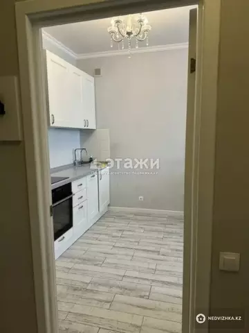 58 м², 2-комнатная квартира, этаж 2 из 7, 58 м², изображение - 6