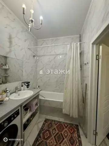 58 м², 2-комнатная квартира, этаж 2 из 7, 58 м², изображение - 7