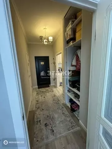 58 м², 2-комнатная квартира, этаж 2 из 7, 58 м², изображение - 9