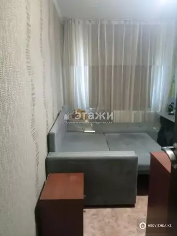 3-комнатная квартира, этаж 3 из 5, 59 м²