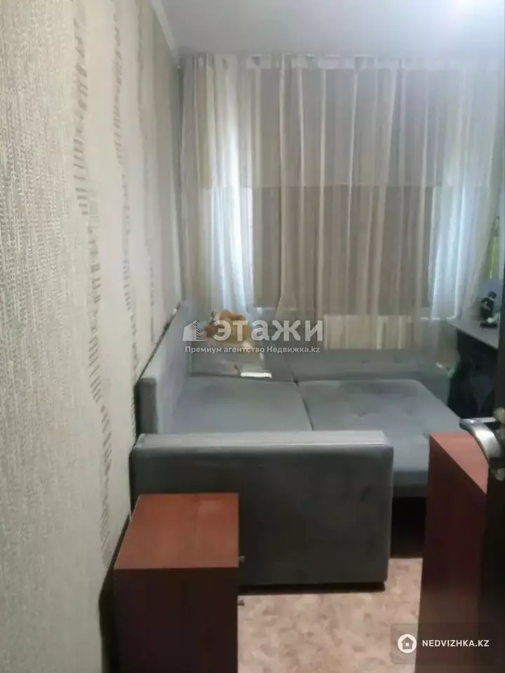 59.2 м², 3-комнатная квартира, этаж 3 из 5, 59 м², изображение - 1