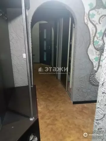 3-комнатная квартира, этаж 3 из 5, 59 м²