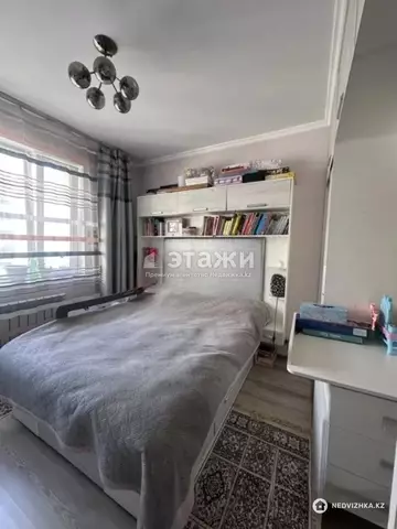 2-комнатная квартира, этаж 9 из 13, 45 м²