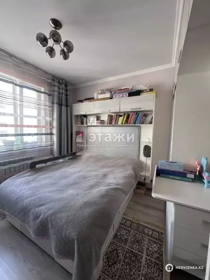 45 м², 2-комнатная квартира, этаж 9 из 13, 45 м², изображение - 1