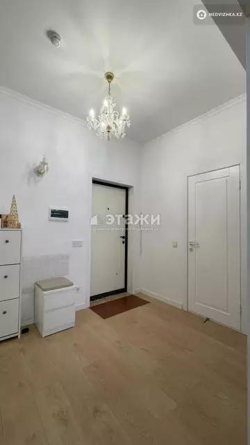 50 м², 2-комнатная квартира, этаж 4 из 10, 50 м², изображение - 5