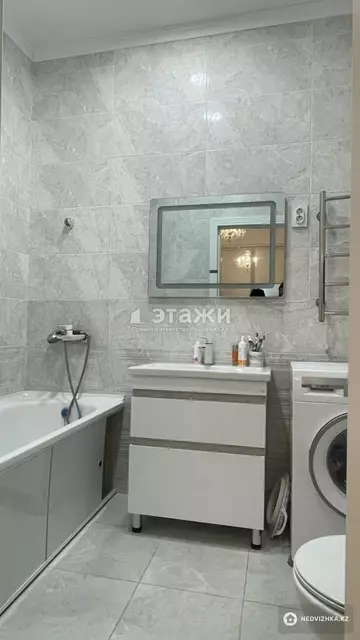 50 м², 2-комнатная квартира, этаж 4 из 10, 50 м², изображение - 6