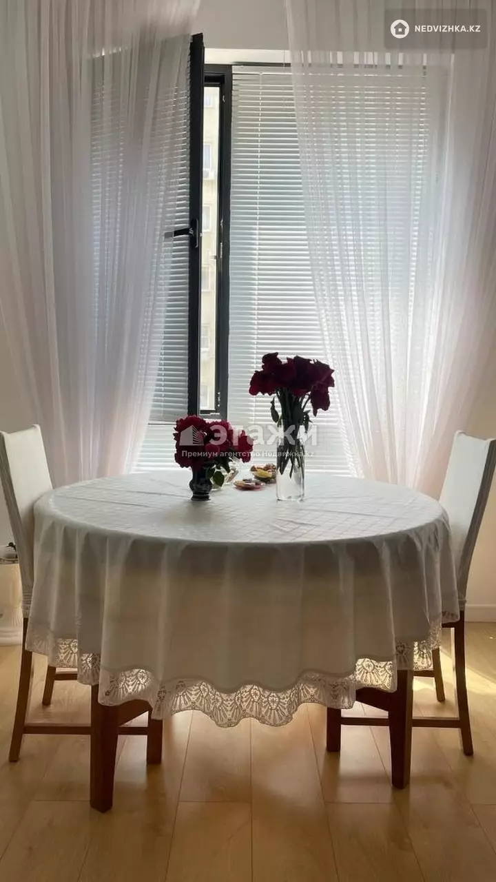 50 м², 2-комнатная квартира, этаж 4 из 10, 50 м², изображение - 1