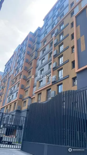 50 м², 2-комнатная квартира, этаж 4 из 10, 50 м², изображение - 9