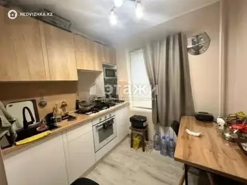 3-комнатная квартира, этаж 1 из 5, 60 м²
