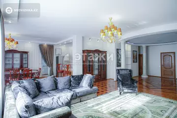 3-комнатная квартира, этаж 4 из 9, 176 м², на длительный срок