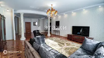 176 м², 3-комнатная квартира, этаж 4 из 9, 176 м², на длительный срок, изображение - 4