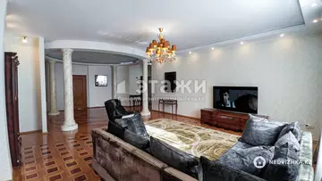 176 м², 3-комнатная квартира, этаж 4 из 9, 176 м², на длительный срок, изображение - 5