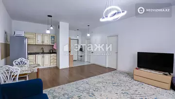 2-комнатная квартира, этаж 6 из 16, 70 м², на длительный срок