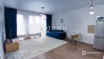 2-комнатная квартира, этаж 6 из 16, 70 м², на длительный срок