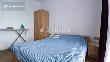 2-комнатная квартира, этаж 6 из 16, 70 м², на длительный срок