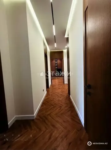 76.6 м², 3-комнатная квартира, этаж 9 из 16, 77 м², изображение - 3