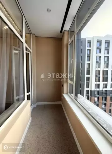 76.6 м², 3-комнатная квартира, этаж 9 из 16, 77 м², изображение - 18