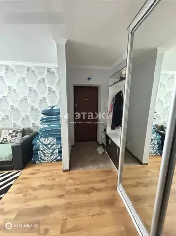 51 м², 2-комнатная квартира, этаж 10 из 11, 51 м², изображение - 11