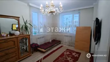 2-комнатная квартира, этаж 10 из 15, 54 м²