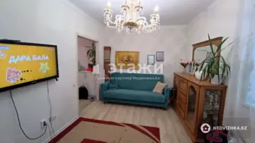 2-комнатная квартира, этаж 10 из 15, 54 м²