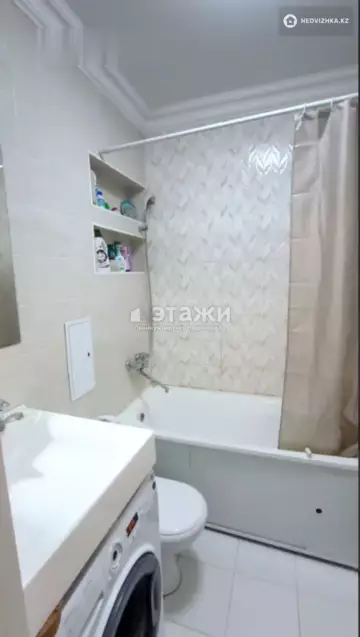 54.3 м², 2-комнатная квартира, этаж 10 из 15, 54 м², изображение - 10