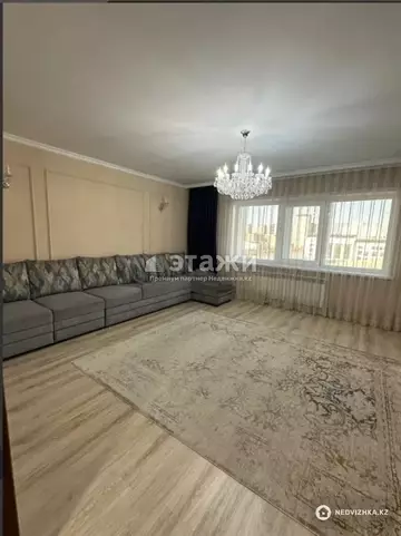 142 м², 4-комнатная квартира, этаж 7 из 9, 142 м², изображение - 5