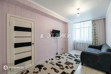 1-комнатная квартира, этаж 7 из 9, 37 м²