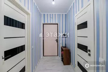 36.6 м², 1-комнатная квартира, этаж 7 из 9, 37 м², изображение - 4