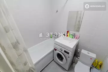 36.6 м², 1-комнатная квартира, этаж 7 из 9, 37 м², изображение - 12