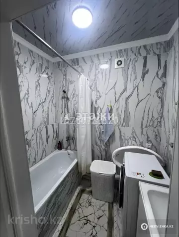 2-комнатная квартира, этаж 7 из 9, 55 м²