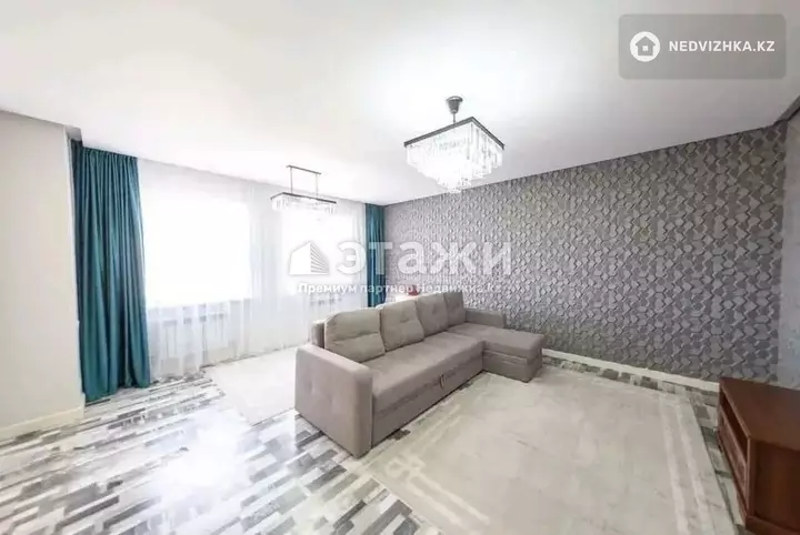 94 м², 3-комнатная квартира, этаж 12 из 12, 94 м², изображение - 1
