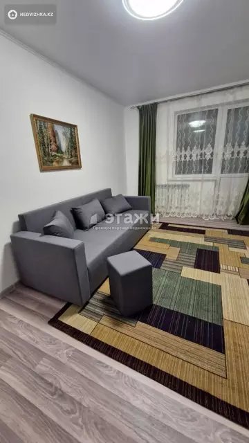 1-комнатная квартира, этаж 7 из 12, 39 м²