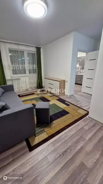 1-комнатная квартира, этаж 7 из 12, 39 м²