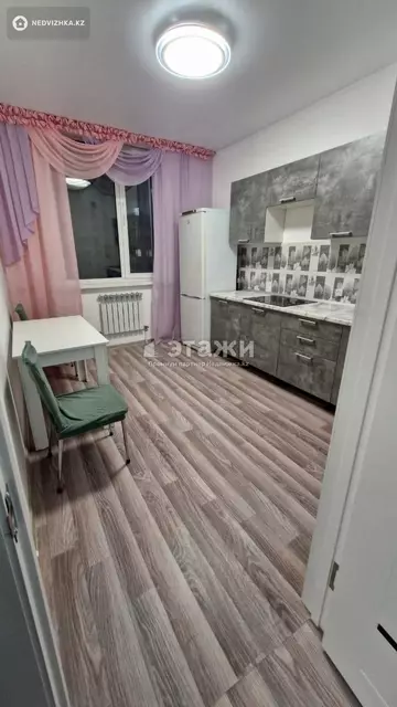 1-комнатная квартира, этаж 7 из 12, 39 м²
