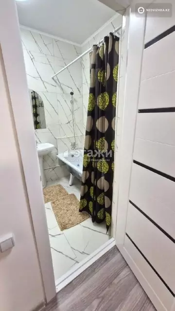 39 м², 1-комнатная квартира, этаж 7 из 12, 39 м², изображение - 5