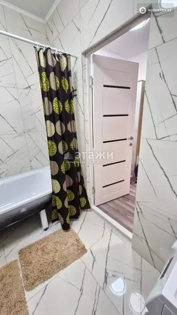 39 м², 1-комнатная квартира, этаж 7 из 12, 39 м², изображение - 8