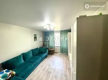 3-комнатная квартира, этаж 2 из 6, 60 м²